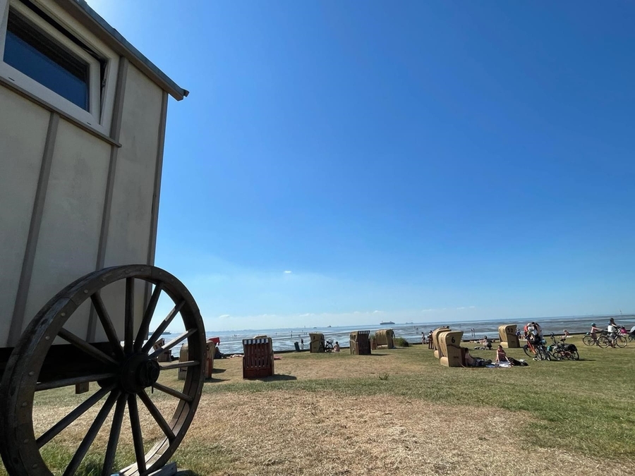 🌤️ Strandbutler 🏖️ Badestrand Wremen Strandbutler Rent A Beach